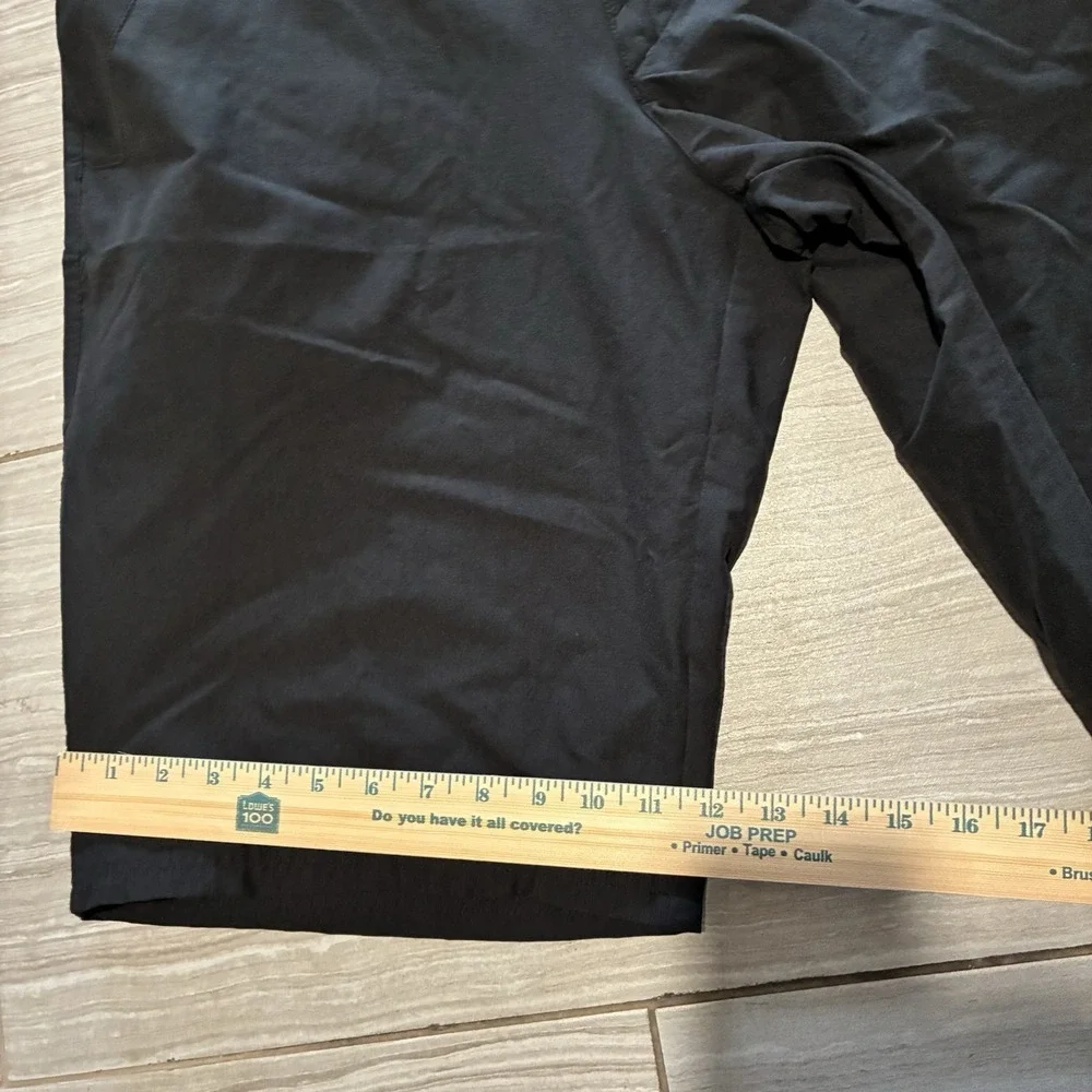 Oakley Take Shorts 2.5 Black Mens 40 Performance Golf Hybrid Stretch 13" 441931 - Picture 9 of 12